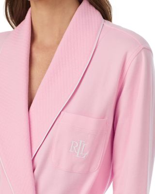 Shawl Collar Robe - Exclusive