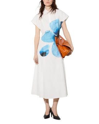 Mcogiorno Shirt Dress