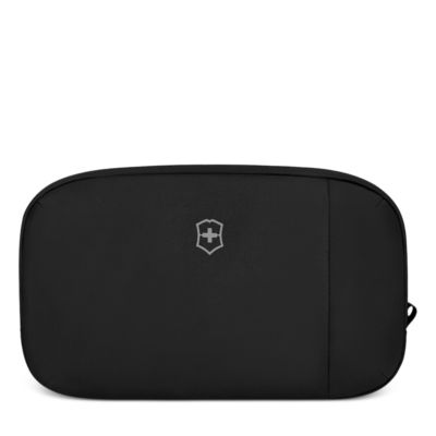 Gift with any $350 Victorinox luggage purchase!