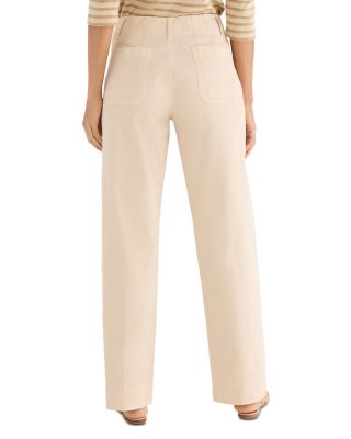 Highland Wide Leg Soft Stretch Pants