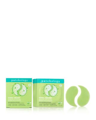 Serve Chilled Cool Crush Hydrogel Eye Patches, Pack of 5
