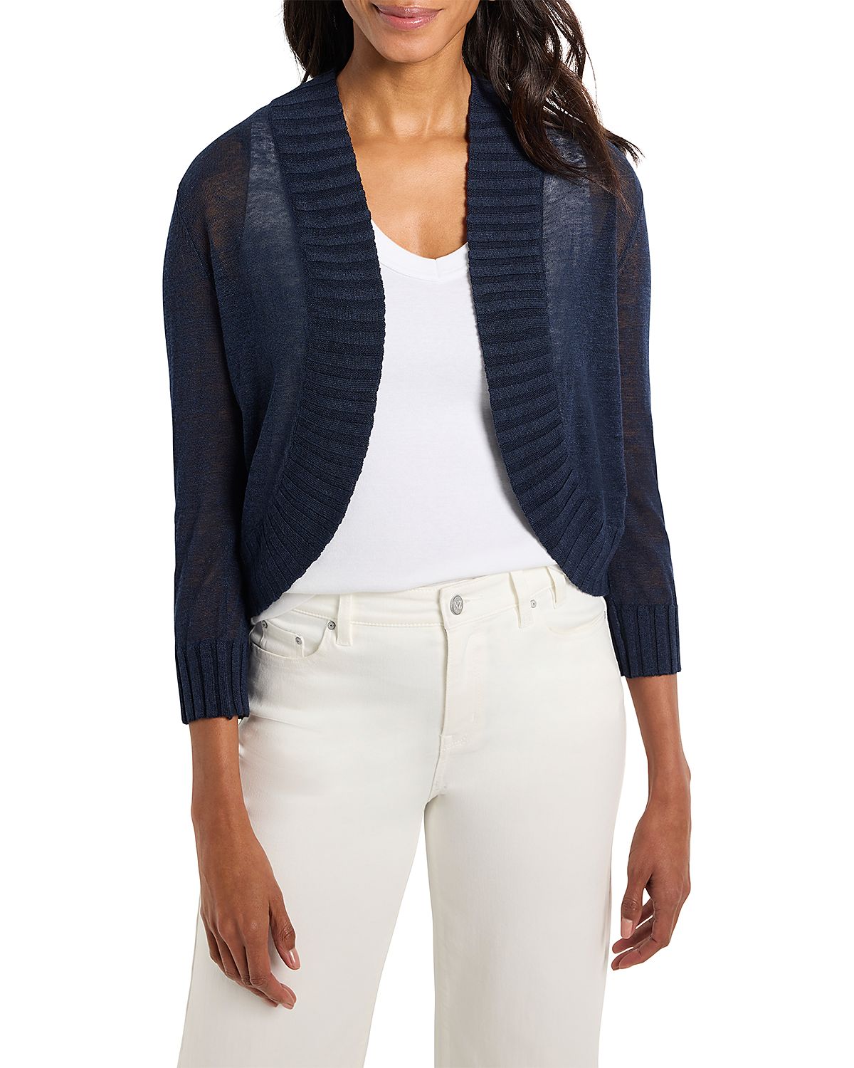 Nic+Zoe Bolero Cardigan