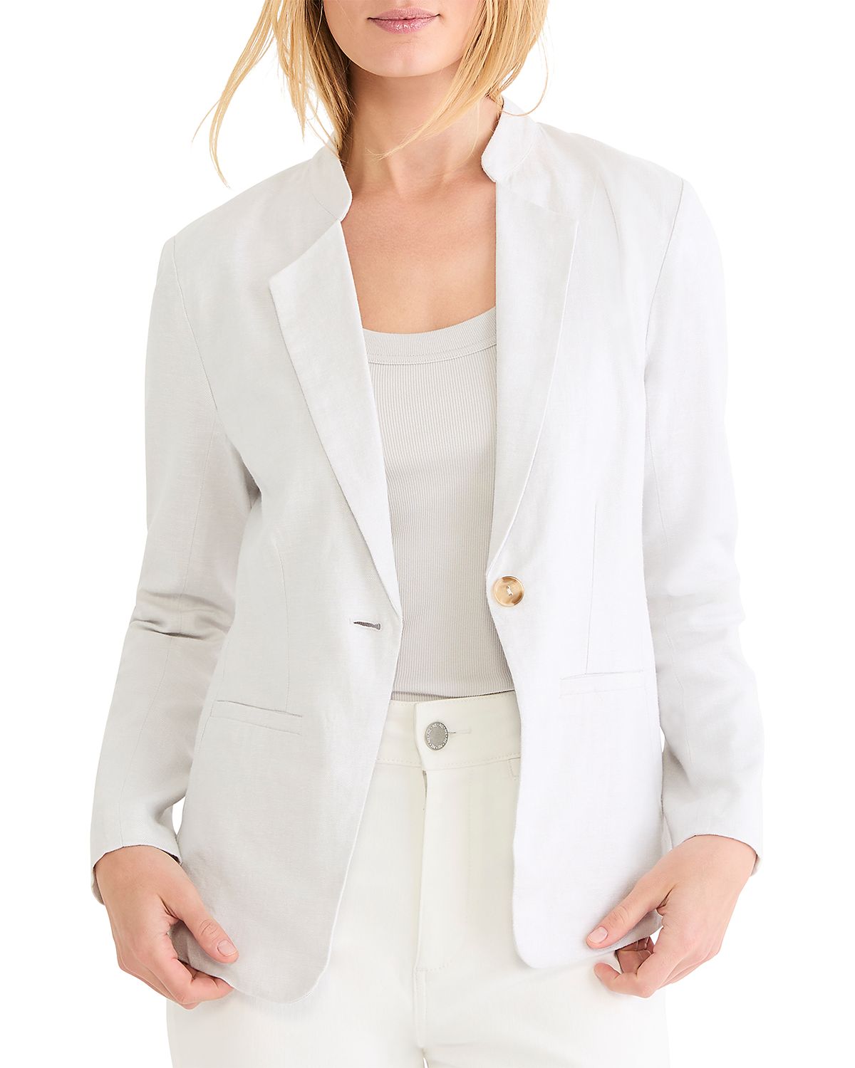 Nic+Zoe Stretch Eva Blazer