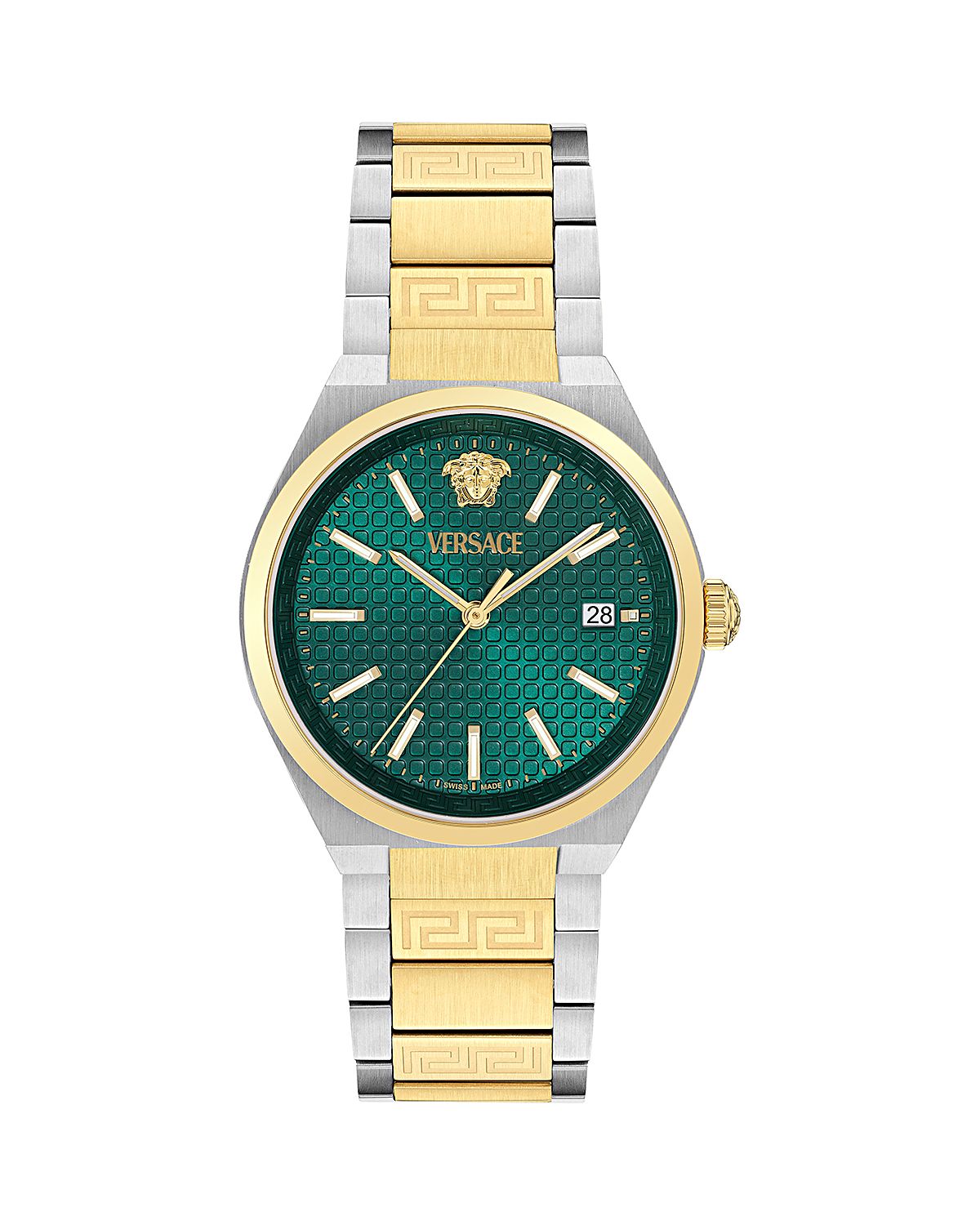Versace V-Auria Bracelet Watch, 39mm
