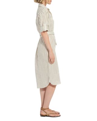 Sleeveless Ruffle Front Woven Maxi Dress