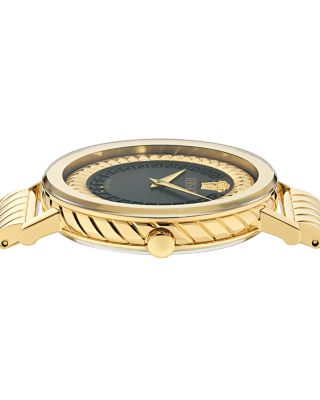 Delphinus Bracelet Watch, 35mm