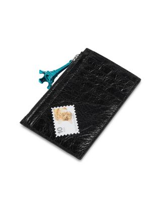 Cash Large Long Coin and Card Holder