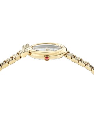 Gancini Twisted Watch, 32mm