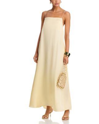 Mae Square Neck Slip Dress