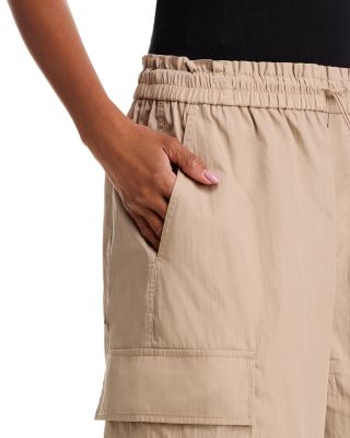 Victoria Drawstring Cargo Pants