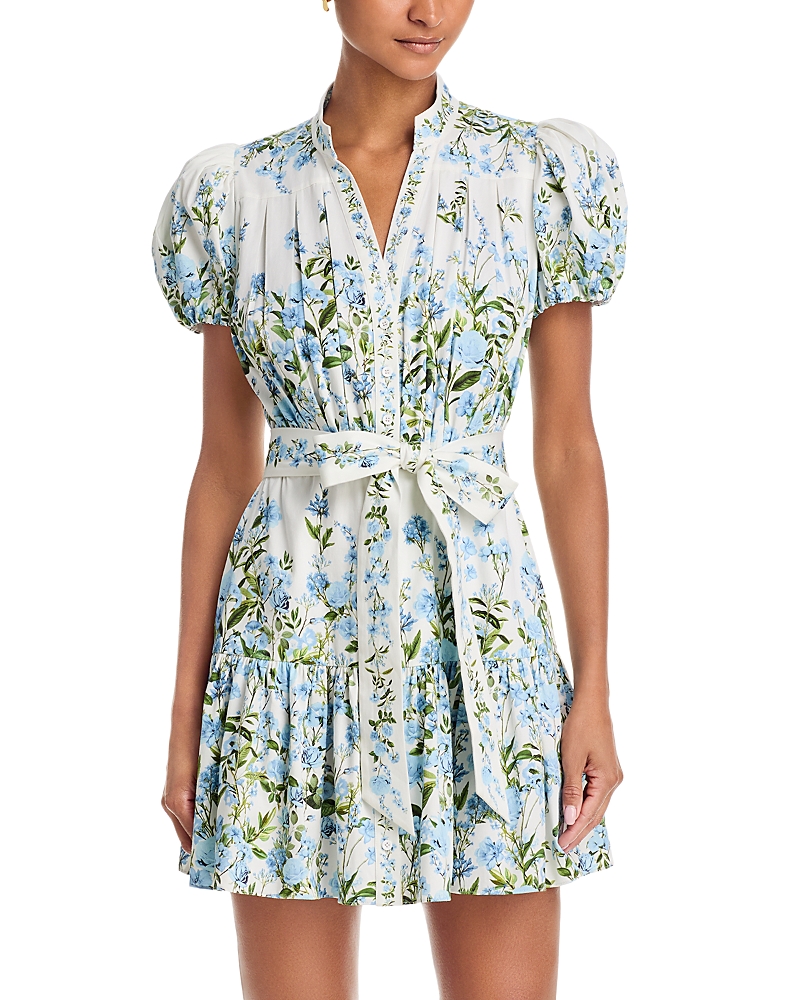 Alice and Olivia Cora Mini Dress