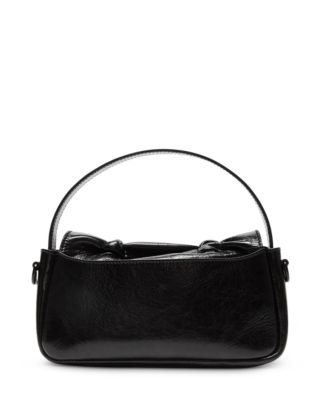 Multipocket Micro Lux Leather Crossbody