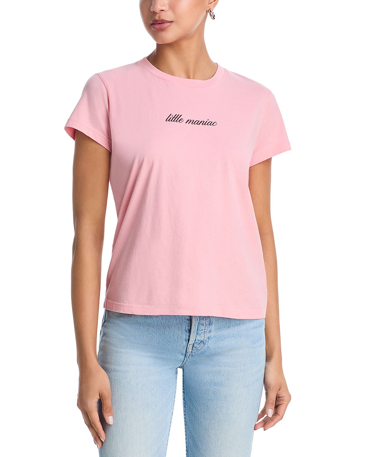 Mother The Boxy Goodie Goodie Tee