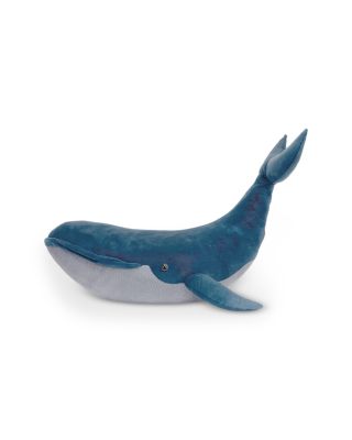 Unisex Gilbert The Great Blue Whale Gigantic Plush - Ages 3+
