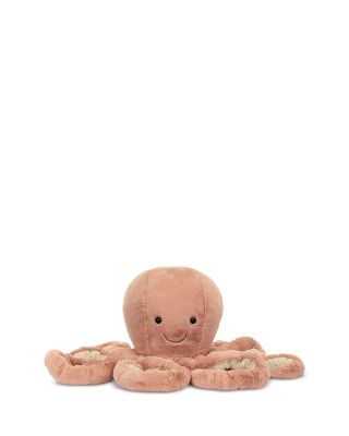 Unisex Odell Octopus Gigantic Plush - Ages 3+
