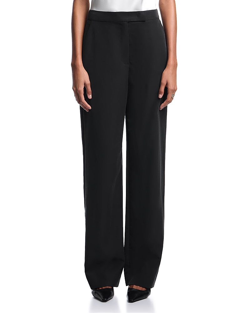 Emporio Armani Straight Leg Pants