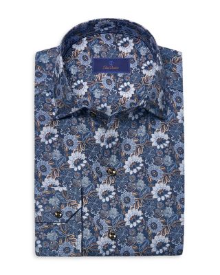 Floral Print Shirt