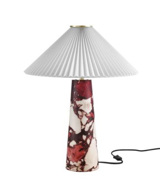 Nera Marble Table Lamp