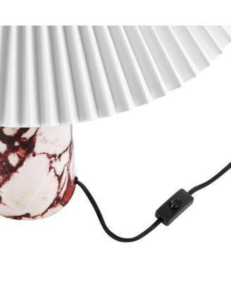 Nera Marble Table Lamp