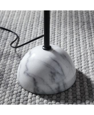Illusion Marble Dome Floor Lamp