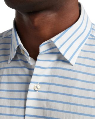Barre Stripe Shirt