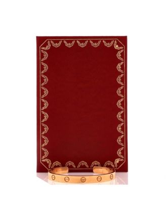 Love Cuff Bracelet 18K Rose Gold