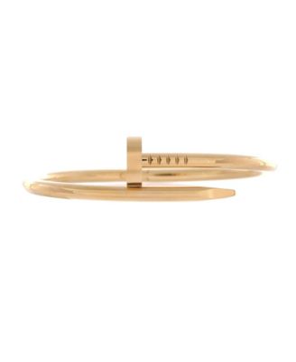 Classic Juste un Clou Bracelet 18K Gold