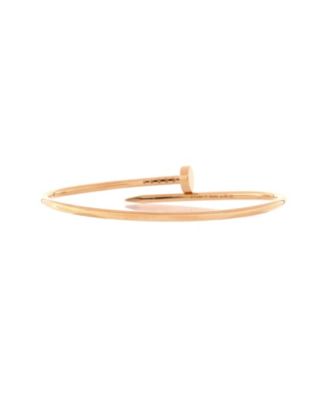 Small Juste un Clou Bracelet 18K Gold