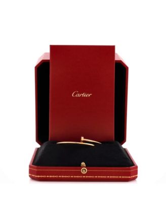 Small Juste un Clou Bracelet 18K Gold