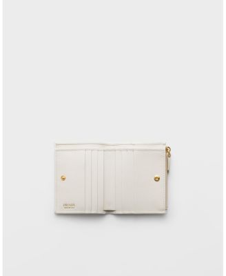 Small Saffiano Leather Wallet