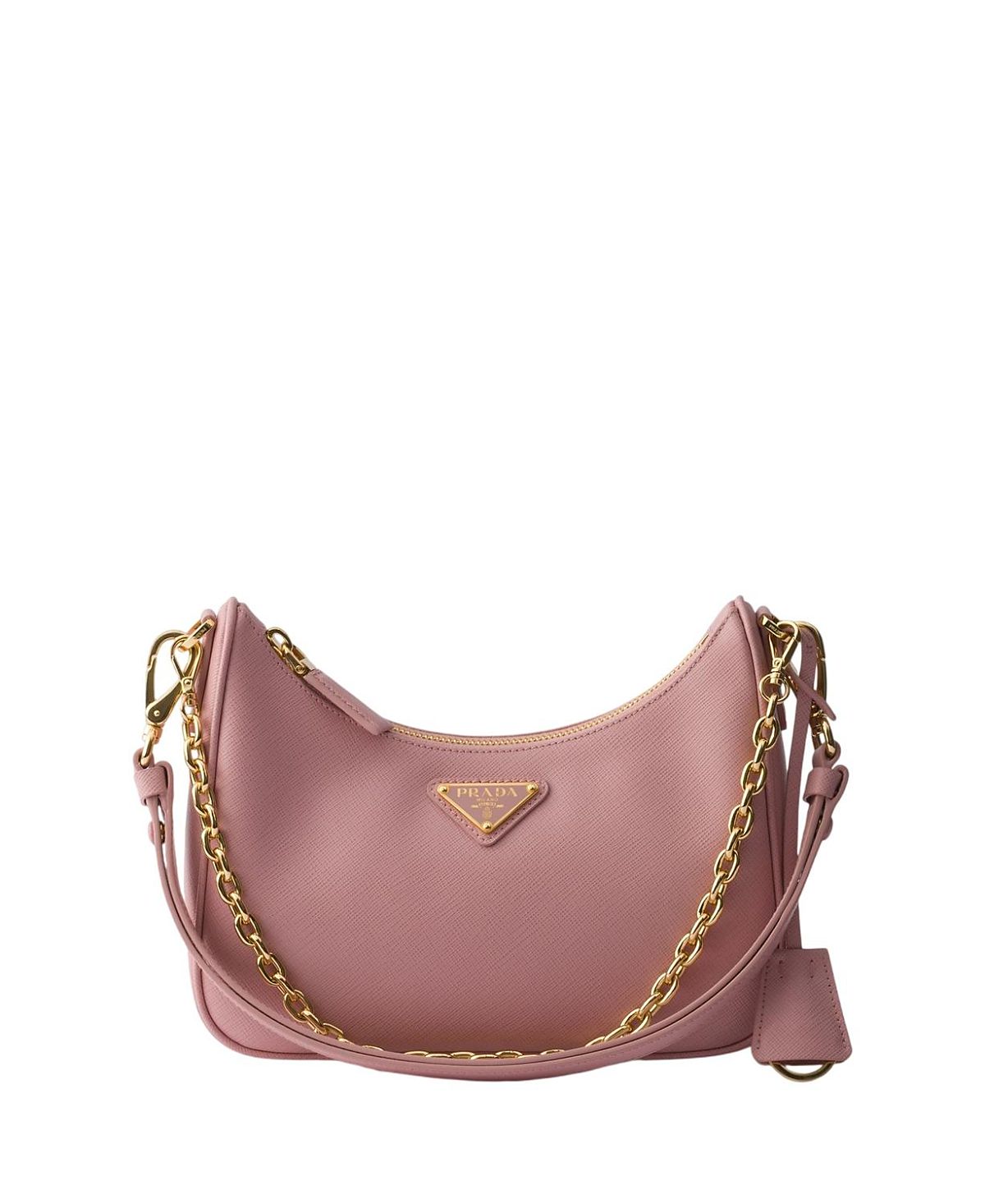 Prada Re-Edition Mini Saffiano Leather Bag