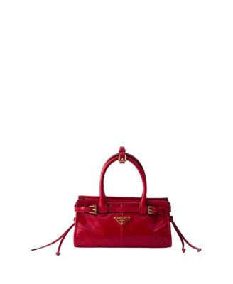 Bonnie Leather Mini Handbag