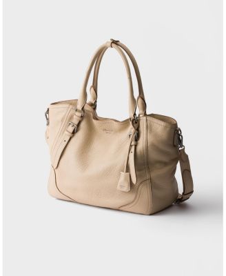 Large Leather Tote Bag