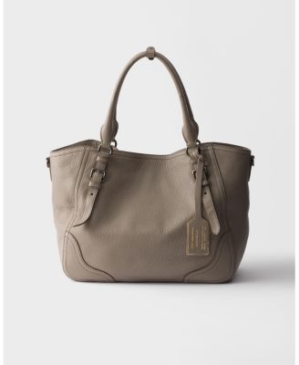 Large Leather Tote Bag