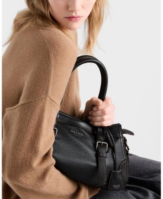 Large Leather Tote Bag