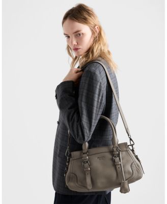 Large Leather Tote Bag