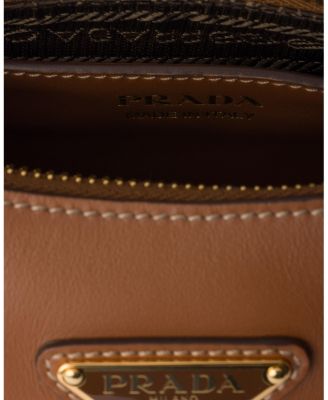 Arque Small Leather Shoulder Bag