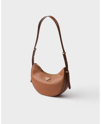  Arque Small Leather Shoulder Bag