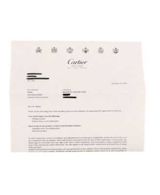 Love 18k Yellow Gold Bracelet