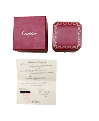 Small Model Love 18k White Gold Ring