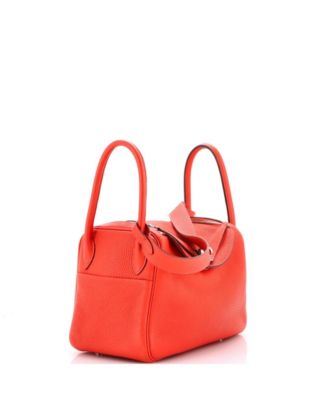 26 Lindy Bag Clemence