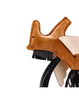 PM GriGri Rodeo Bag Charm Leather