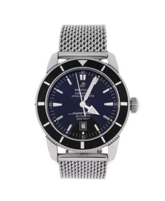 Superocean Heritage II Automatic Watch in Stainless Steel 46mm
