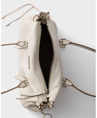 Bonnie Medium Antiqued Leather Tote Bag