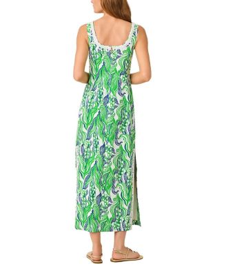  Marleigh Maxi Shift Dress