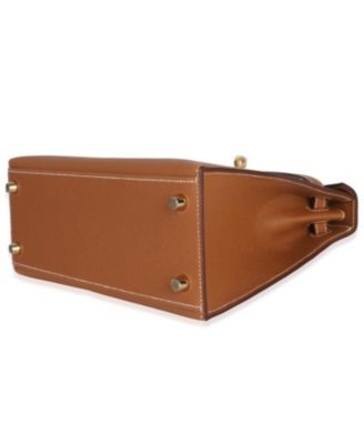 Kelly 25 Leather Handbag