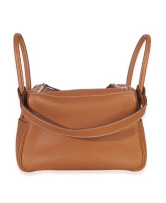 Lindy Leather Handbag