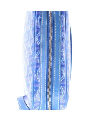 Cap Vert Bag Coated Canvas