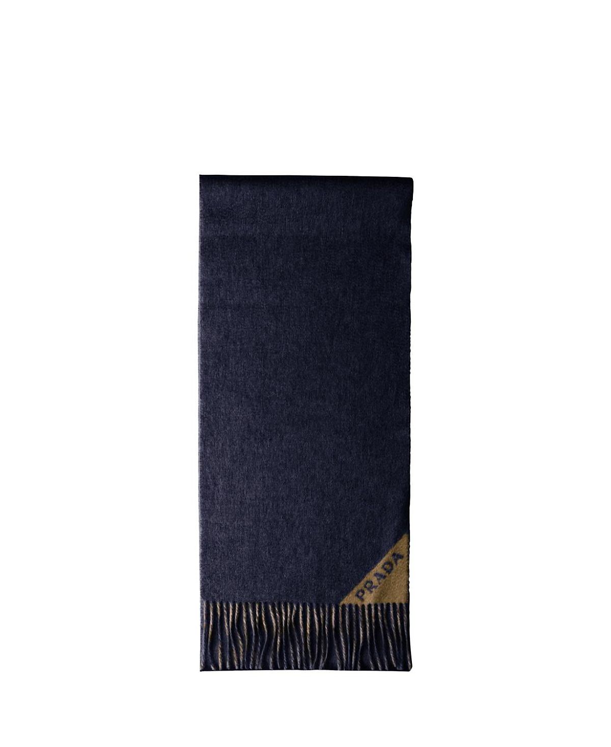 Prada Double Cashmere Scarf