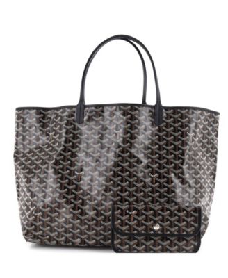 GM Saint Louis Tote Coated Canvas